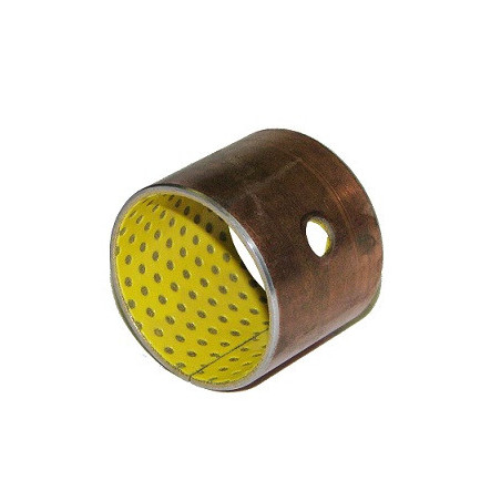 Casquillo Ø45/50-40mm PAP HACO