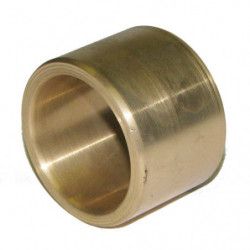 Casquillo Ø45/56-39mm bronce HACO