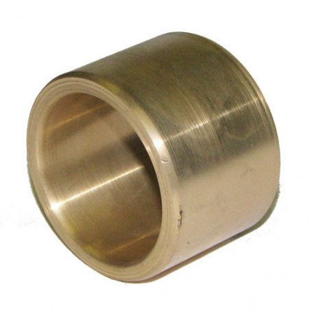 Casquillo Ø45/56-39mm bronce HACO