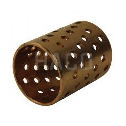 Casquillo perfo Ø35/39-50 HACO