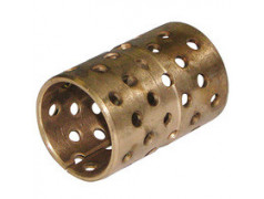 Casquillo perforado Ø28/32-48MM HACO