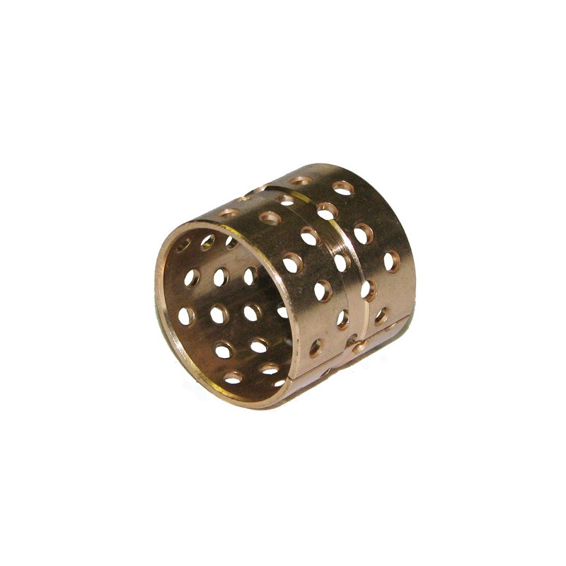 Casquillo perforado Ø36/40-36mm HACO