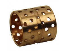 Casquillo perforado Ø36/40-41mm HACO