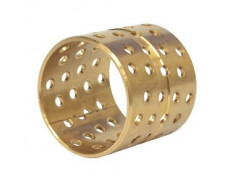 Casquillo perforado Ø40/44-41mm HACO