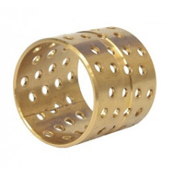 Casquillo perforado Ø40/44-41mm HACO