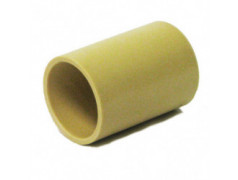 Casquillo rueda / rodillo / plataforma Ø30/35-50mm PVC HACO