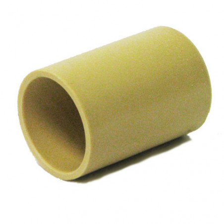 Casquillo rueda / rodillo / plataforma Ø30/35-50mm PVC HACO