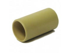 Casquillo rueda / rodillo / plataforma Ø30/35-65mm PVC HACO