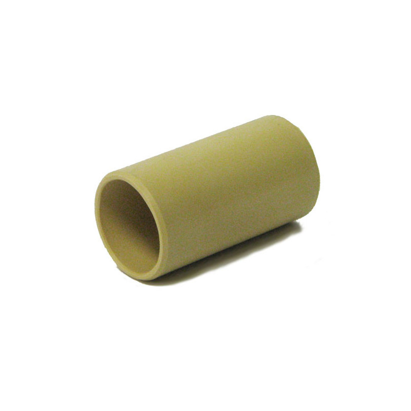 Casquillo rueda / rodillo / plataforma Ø30/35-65mm PVC HACO