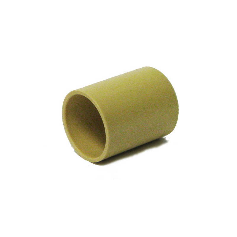 Casquillo rueda / rodillo / plataforma Ø35/40-50mm PVC HACO