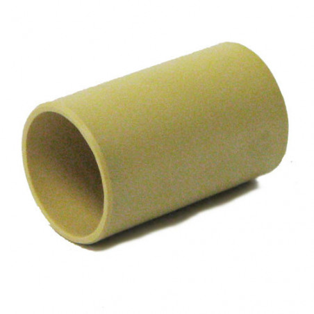 Casquillo rueda / rodillo / plataforma Ø35/40-65mm PVC HACO