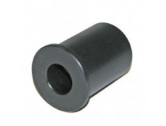 Casquillo rueda / rodillo plataforma Ø25mm POM HACO