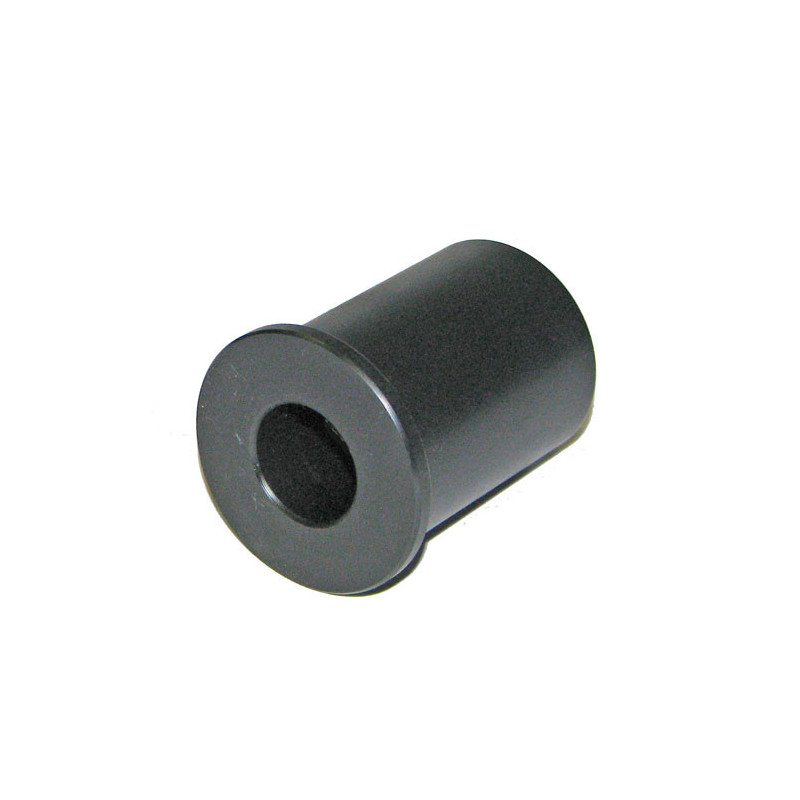 Casquillo rueda / rodillo plataforma Ø25mm POM HACO