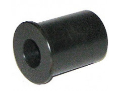 Casquillo rueda / rodillo plataforma Ø30mm POM HACO