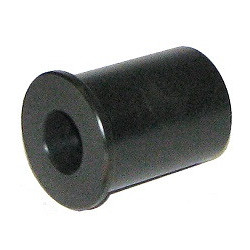 Casquillo rueda / rodillo plataforma Ø30mm POM HACO