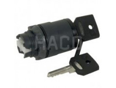 Cerradura 2 posiciones HACO