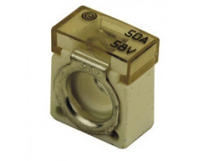 Bloque de fusibles 50 Amp.