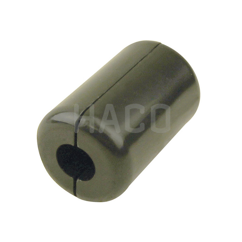 Bloque de nylon 32mm HACO