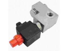 Bloque de válvula compl. cilindro 24V HACO