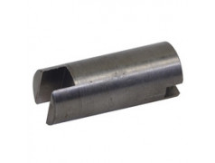 Acoplamiento/Eje Ø18X44mm Haco