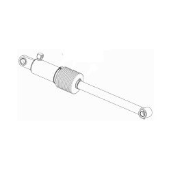 Cilindro de inclinación Ø80MM Zepro