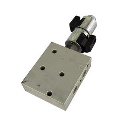 Bloque de válvulas retráctil completo Zepro