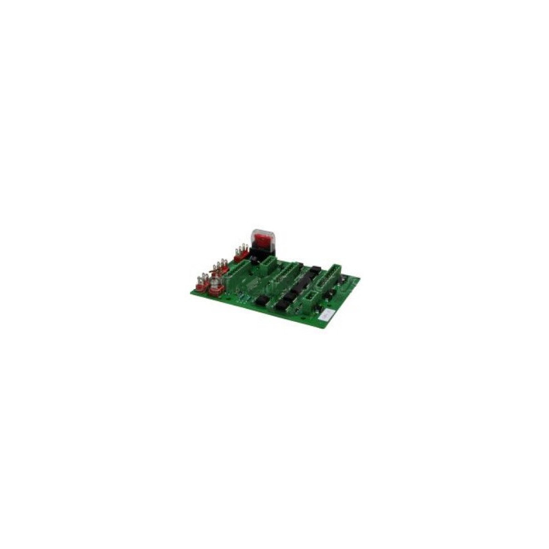 Circuito impreso (PCB) 71089 Dautel