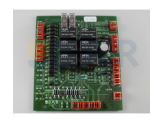 Circuito impreso 12V A2L Bär Cargolift