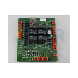 Circuito impreso 12V A2L Bär Cargolift