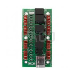 Circuito impreso 24V con reles series 3 HACO