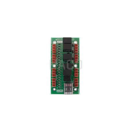 Circuito impreso 24V con reles series 3 HACO