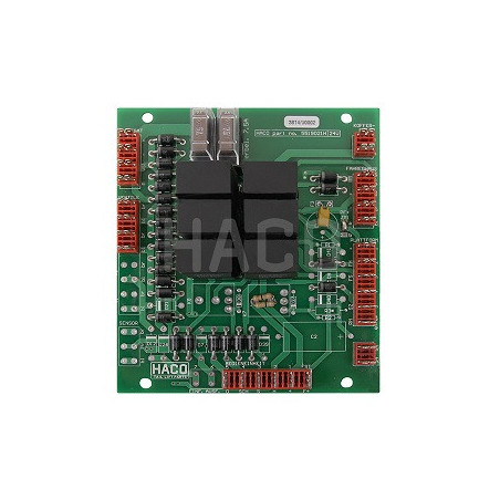 Circuito impreso 24V S2 Haco