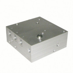 Bloque sin válvulas