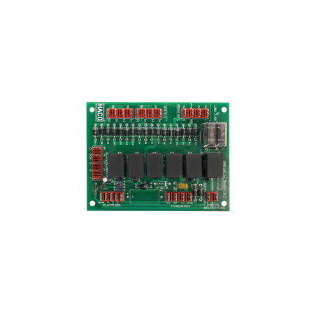 Circuito impreso S4 24V HACO