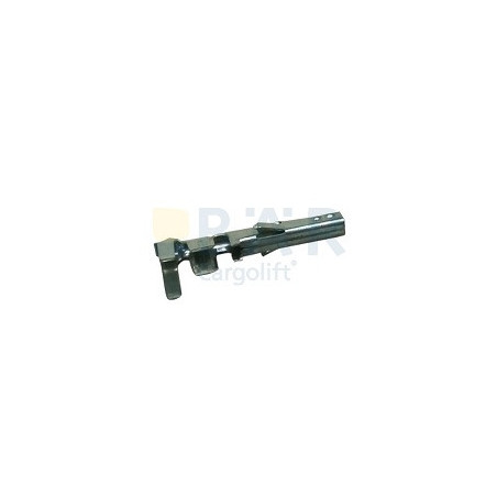 Clavija  Molex 1,31mm²  hembra para conector Bar Cargolift