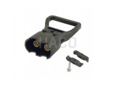 Conector / Clavija max.250Amp. 50mm Rema