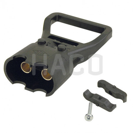 Conector / Clavija max.250Amp. 50mm Rema