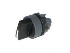 Conmutador rotativo 3 posiciones I-O-I Haco