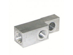 Bloque válvula  HACO