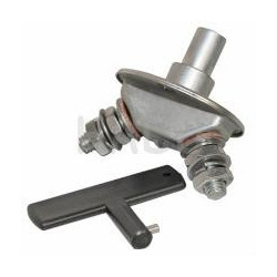 Cortacorriente / desconectador de batería HACO