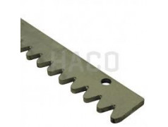 Cremallera 1500mm SM80 HACO