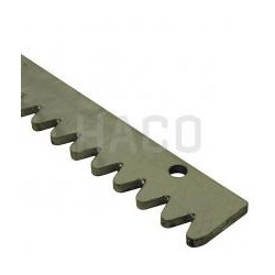 Cremallera 1500mm SM80 HACO