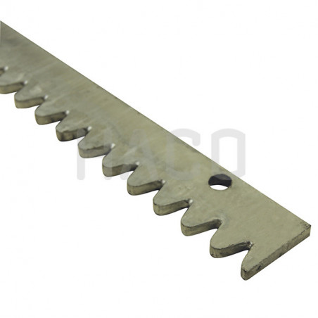 Cremallera 1700mm SM80 HACO