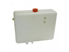 Deposito aceite M0400 izquierdo 6L. 2000W-300mm Dhollandia