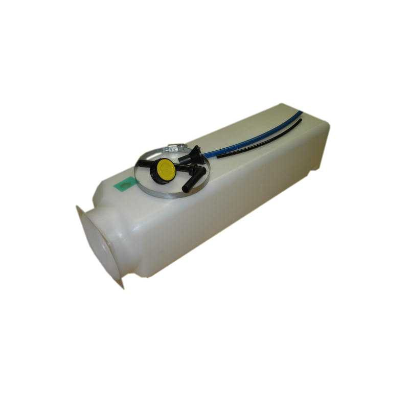 Deposito aceite ZEPRO