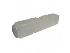 Deposito de aceite 8,0 ltr.Ø120 L-670mm HACO