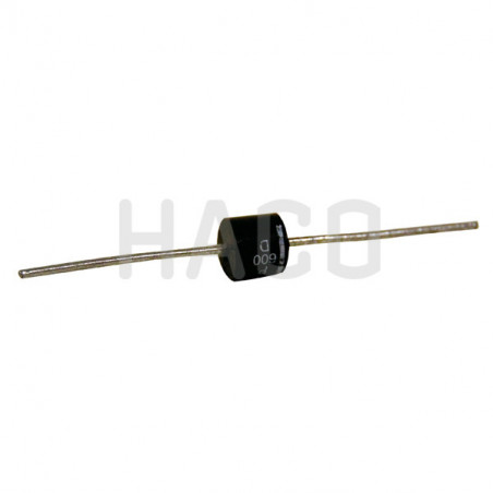 Diodo 6 Amp HACO
