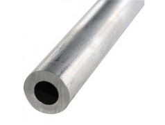 Eje punta plataforma Ø27x2000mm HACO