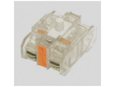 Elemento de contacto 1XNO HACO