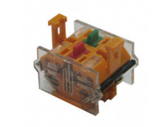 Elemento de contacto 1xNO/1xNC HACO